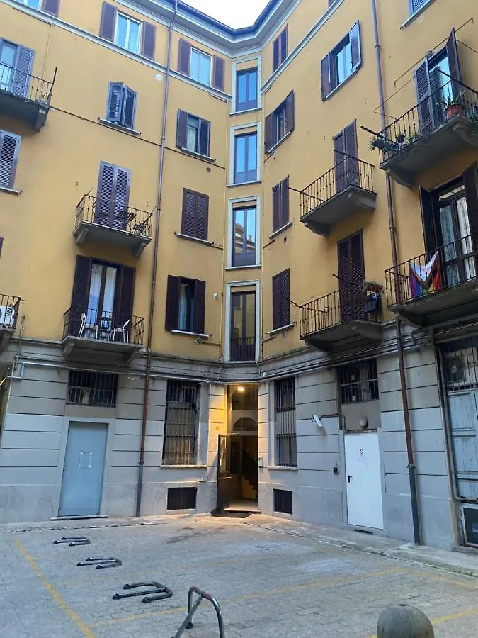 Casetta Buenos Aires 58 Villa Milano Casa vacanze