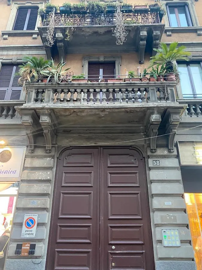 Casetta Buenos Aires 58 Villa Milano